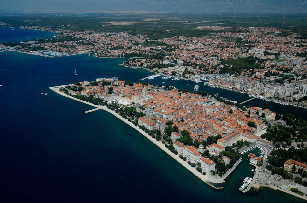 Apartment Lali Zadar Exterior photo